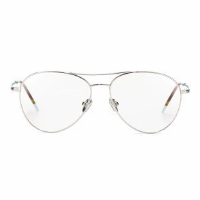 AIRPORT frame STOCKHOLM Silver/Turquoise 55 14-140
