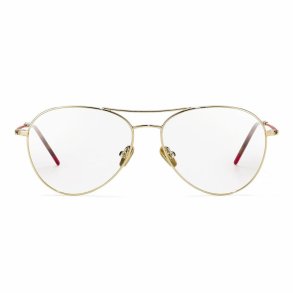 AIRPORT frame STOCKHOLM gold/red 55 14-140