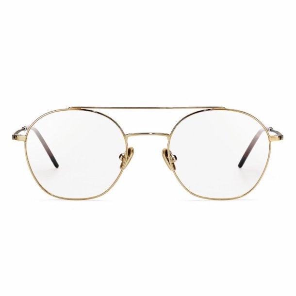 AIRPORT frame STOCKHOLM gold/black 50 20-140