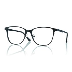 Cat-Eye - Woman - Delvist udget, spar 20% Black