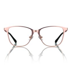 Cat-Eye - Woman - Delvist udget, spar 20% Rose/Gold