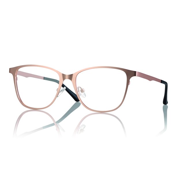 Cat-Eye - Woman - Delvist udget, spar 20%