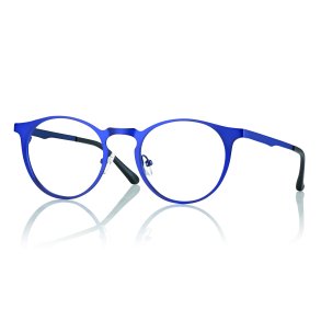 Phantos F0151 - Unisex Blue (blue clip-on)