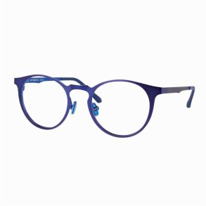 Matt dk blue/matt light blue 47 20-140 Ultem frame+case