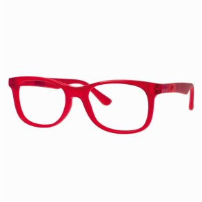 Active Memory Shiny Red TR90 frame 45 15-130 with case