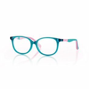 ACTIVE FRAME MEMORY SHINY PETROL/MT FUCHSIA TR90 43 15 125 +
