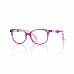 Active Memory Shiny Violet Multicolour TR90 43 14-125+Case