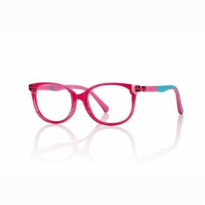 Active Memory Shiny Rose Multicolour TR90 43 14-125 + Case