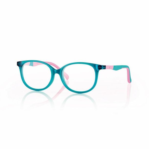 ACTIVE FRAME MEMORY SHINY PETROL/MT FUCHSIA TR90 45 14 130 +