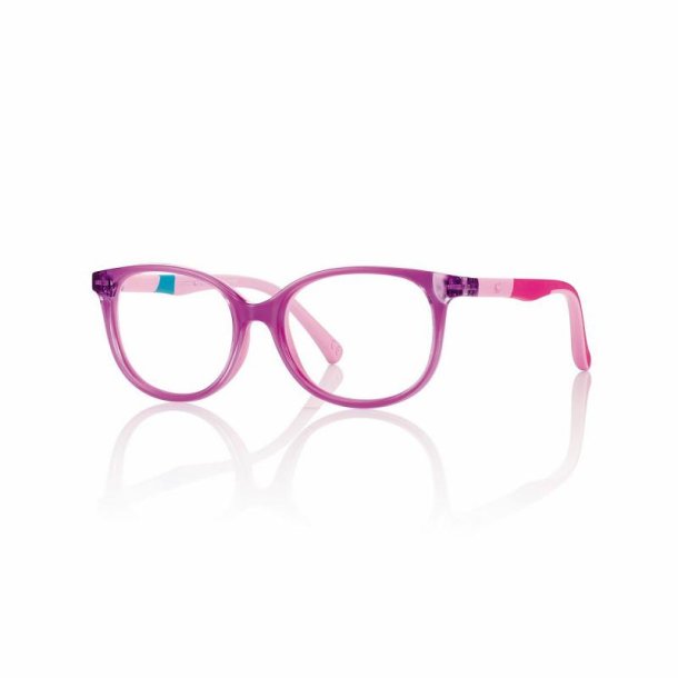 Active Memory Shiny Violet Multicolour TR90 43 14-130+Case