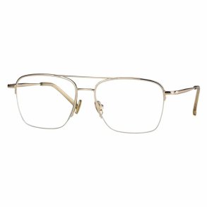 Shiny Gold 55 16-150 Man metal Nylor frame with case