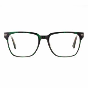 AIRPORT Amalfi demigreen/gunmetal 53 17-145Man acetate frame