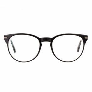 AIRPORT AMALFI black/gunmetal51 19-140 Unisex acetate frame