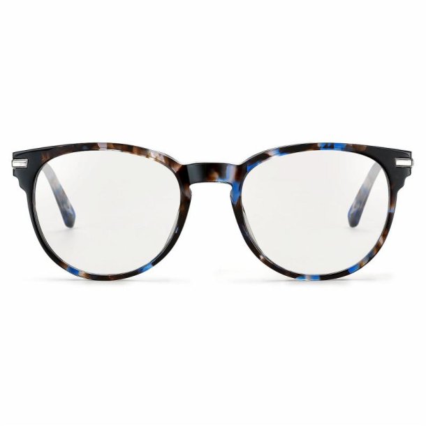 AIRPORT AMALFI blue/silver 5119-140 Unisiex acetate frame