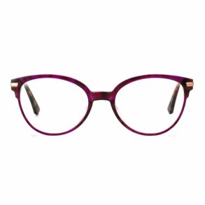 AIRPORT AMALFI violet/bronze 52 18-140Lady acetateframe+case