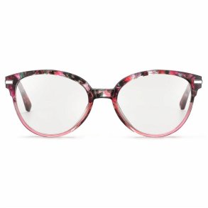 AIRPORT AMALFI fuchsia demi/silver 52 18-140 Unisex acetate