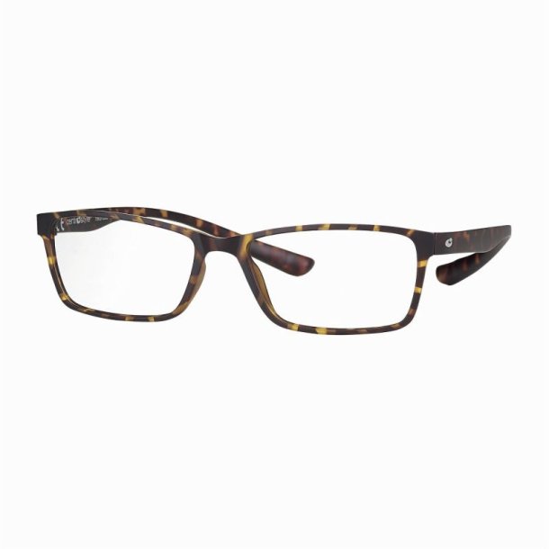 Matt demi 52 16-155 Unisex Ultem frame wrap-around temples