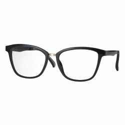 Shiny Frame Square with Metal Bridge 