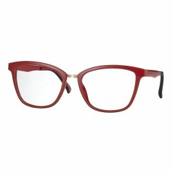 Shiny Frame Square with Metal Bridge 