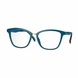 Shiny Frame Square with Metal Bridge 