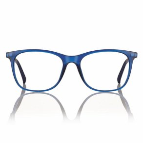 Blue demi 52 18-145 NEYETURE frame+magn.clip-on gr.blue lens