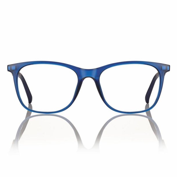 Blue demi 52 18-145 NEYETURE frame+magn.clip-on gr.blue lens
