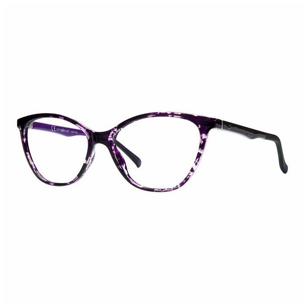 Shiny Demi Purple. Size 52/54