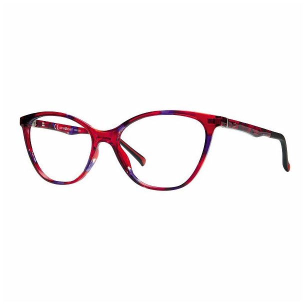 Shiny Red/Purple. Size 52/54 52