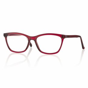Shiny red 52 16-140 Bluelight protective frame TR90/acetate