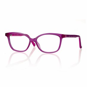 TR90/ACETATE TEEN FRAME  SHINY LT VIOLET 48 13-130+W.CASE