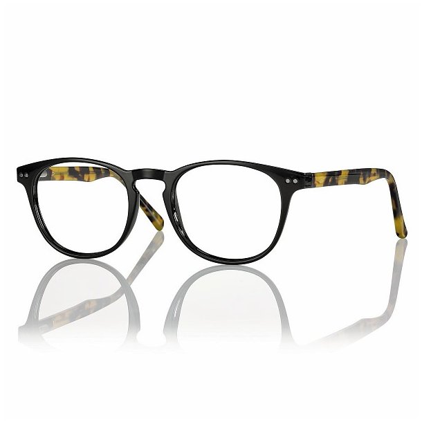 TR90 Hand-Made Acetate Sides Mod. F0218 49|Matt Blue