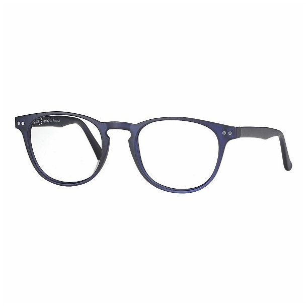 TR90 Hand-Made Acetate Sides Mod. F0218 49|Shiny Dark Brown/Demi
