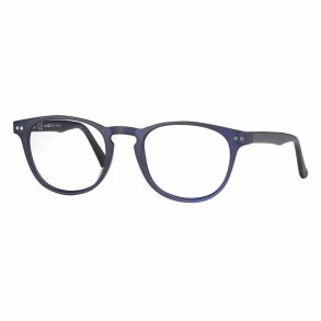 MATT BLUE 49 20-145 MONTATURAUNISEX TR90/ACETATO+AST