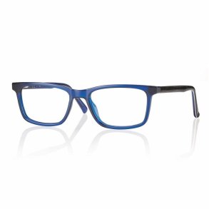 SHINY BLUE/BLACK MONTATURA TEEN 49 16-135 TR90/ACETATO+AST