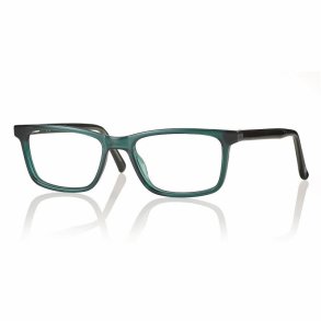 TR90/ACETATE TEEN FRAME SHINYGREEN 4916-135+W.CASE