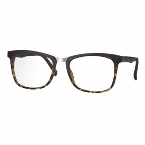 Demi grad.50 17-140Ultem Man frame w.magn.clip-on greylenses - spar 20%