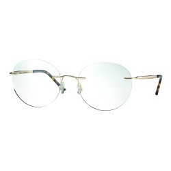 Rimless  Titanium