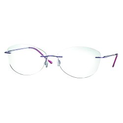 Rimless  Titanium