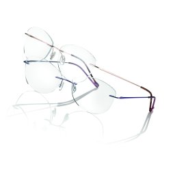Rimless  Titanium