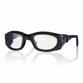 Sport frame Shiny Black 53-21-130 + case