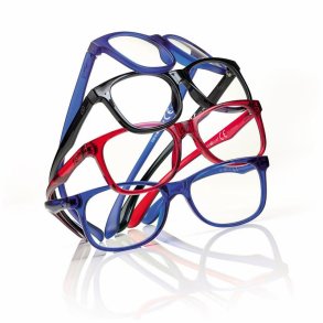 Kit of 4 Teen BLUE LIGHT Frame