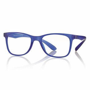 Matt dk.blue49 18-140TR90 teen frame w.Bluelight planolenses