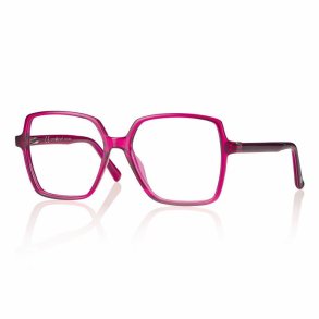 TR90/ACE. TEEN FRAME FUCHSIA/VIOLET/BURGU. 50 14-130 +W.CASE