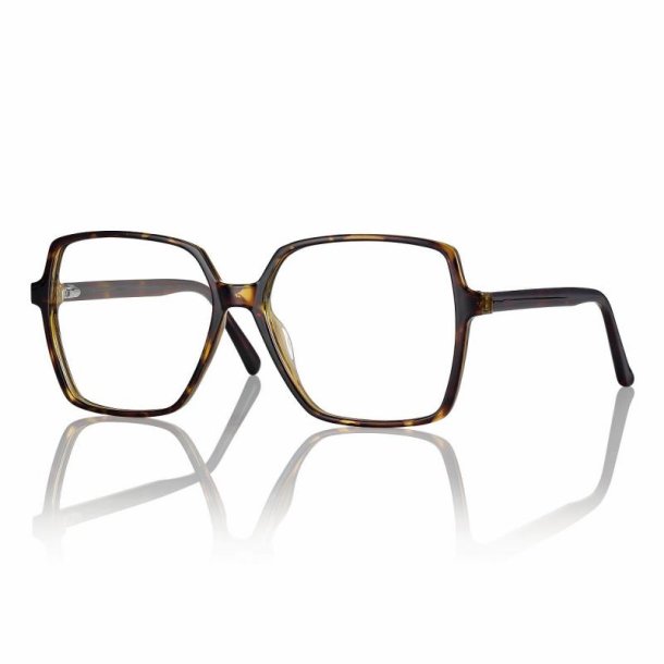 Shiny demi  53 15-135 TR90/acetate Lady frame with case