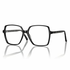 Shiny demi/marbled 53 15-135 TR90/acetate Lady frame w.case