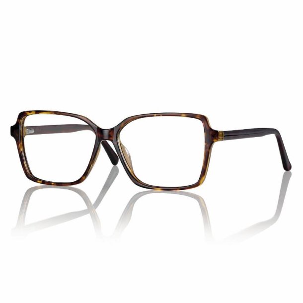 Shiny demi 52 13-135 TR90/acetate Lady frame with case