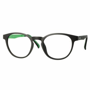 MtBlack/green 47 19-140 TR90/PPSU Teenframe w.Magn.grey clip