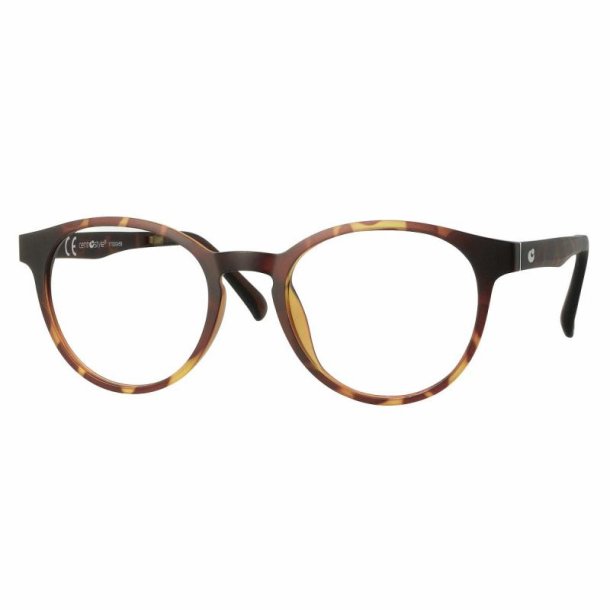 Matt demi 45 18-135 TeenframeTR90/PPSU w.magnet.clipon grey
