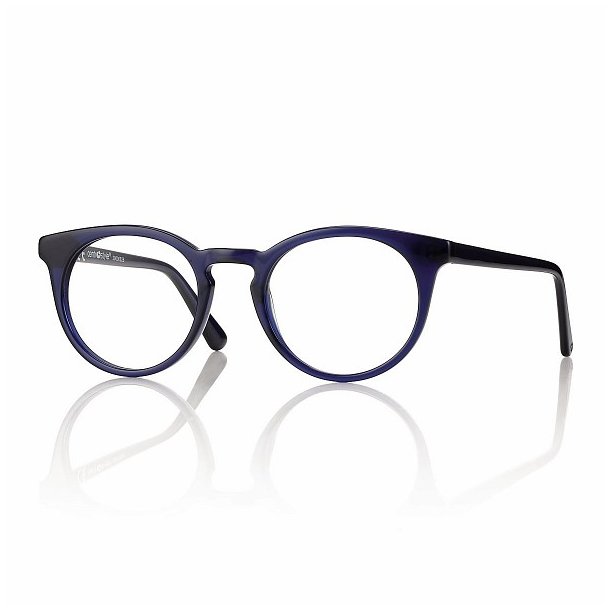 Sized For You Mod. F0302 49|Shiny Blue