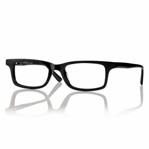 Lensaver Mod. F0304 50|Shiny Black